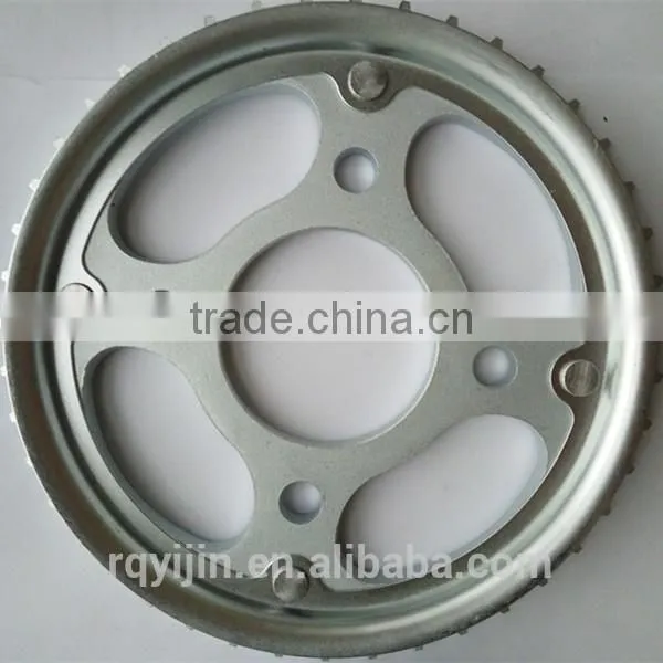 Motorcycle Chain Sprocket photo-4