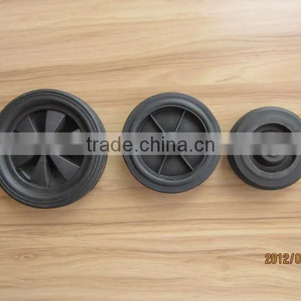 All Size Small Plastic Roller Wheel 3inch/4inch/5inch/6inch for Sale photo-3
