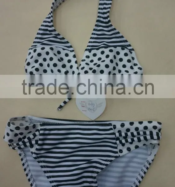New World Online Shopping Custom Kids Swimwear Made in China photo-5