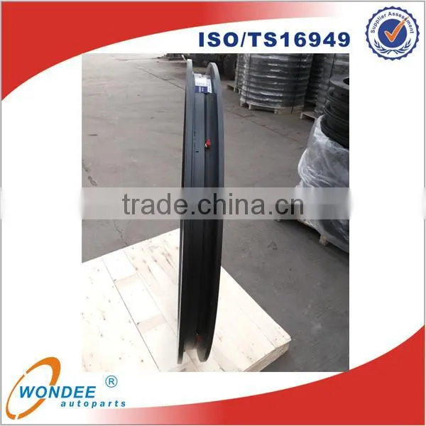 1100mm Casting ISO9001 Double Ball Heavy Duty Turntable Bearing photo-2