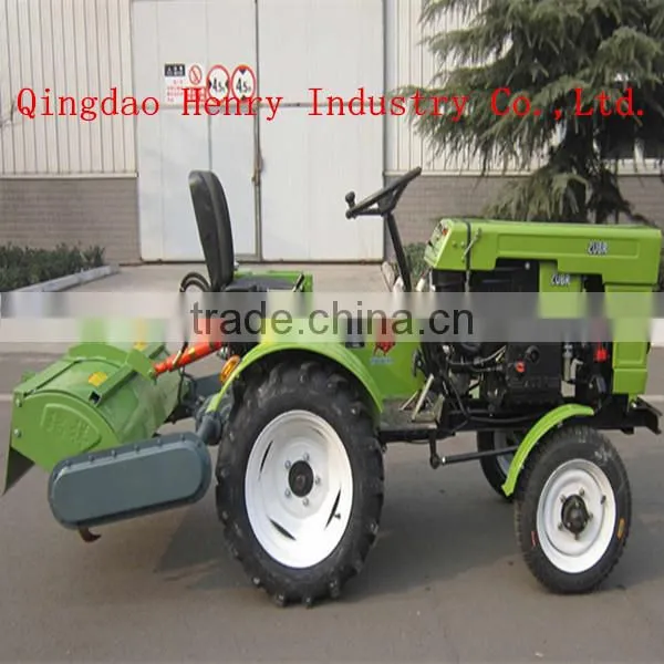 China Farm Tractors photo-4