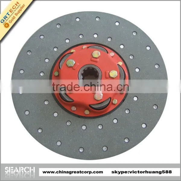 UTB650 Chinese Clutch Plate Manufacturers for Truck photo-2