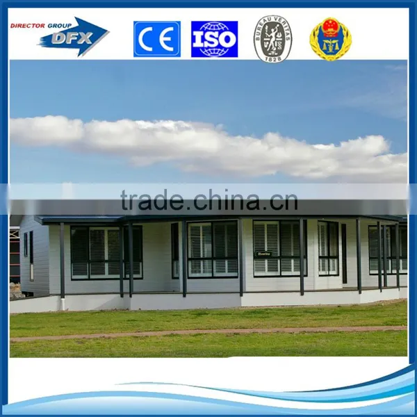 Light Weight Modular Prefabricated Restaurant Building photo-4