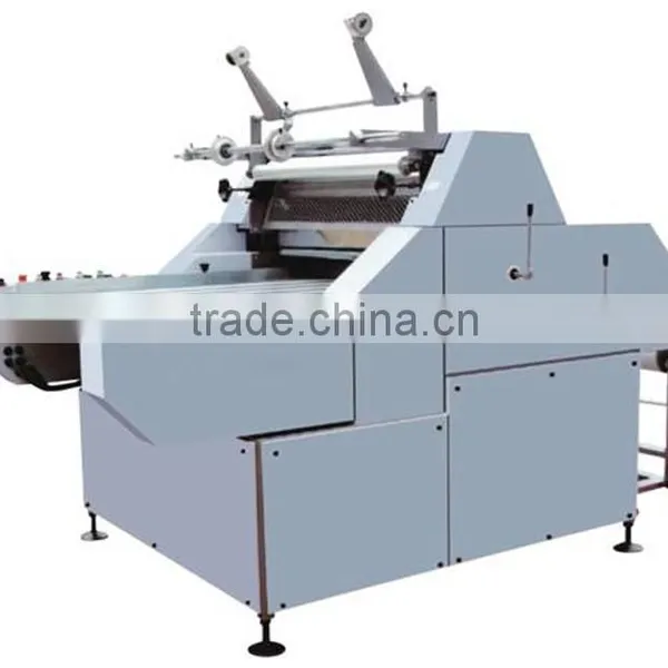 Water Base Film Laminating Machine photo-5