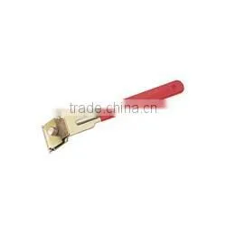 8"INSPECTION STICKER SCRAPER