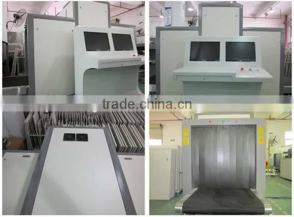 Super Clean Image Airport Subway Station x Ray Scanner photo-2