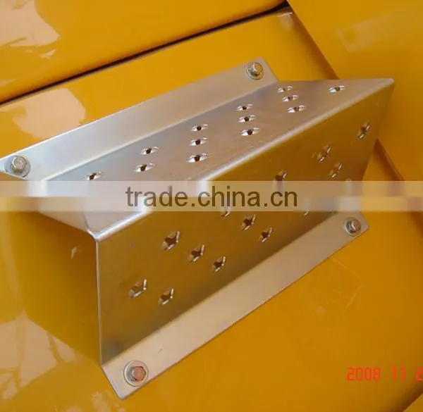 Heavy Machinery Accessories With High Quality Aluminum Profile photo-3