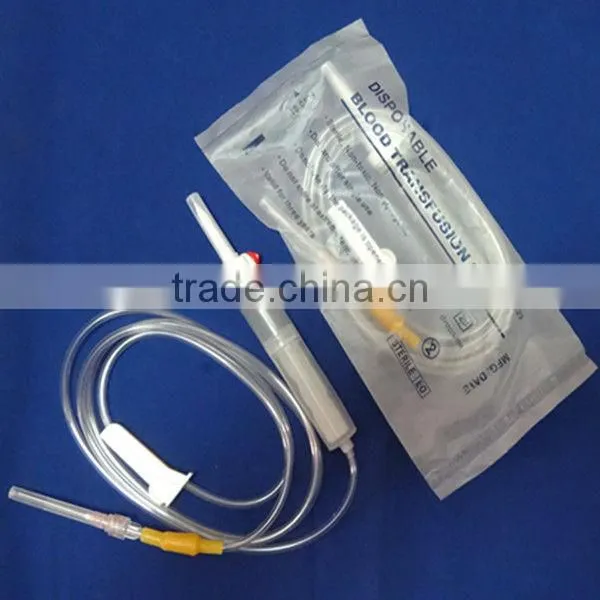 Disposable Infusion Set/IV Set photo-6