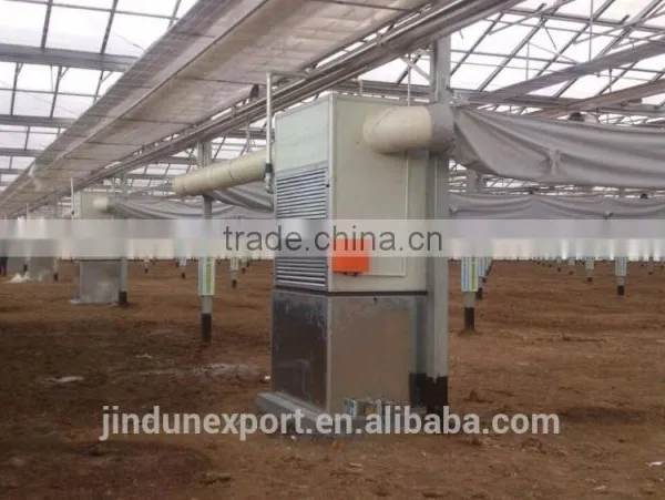 dc Air Conditioner for Greenhouse Showrooms Restaurant photo-2