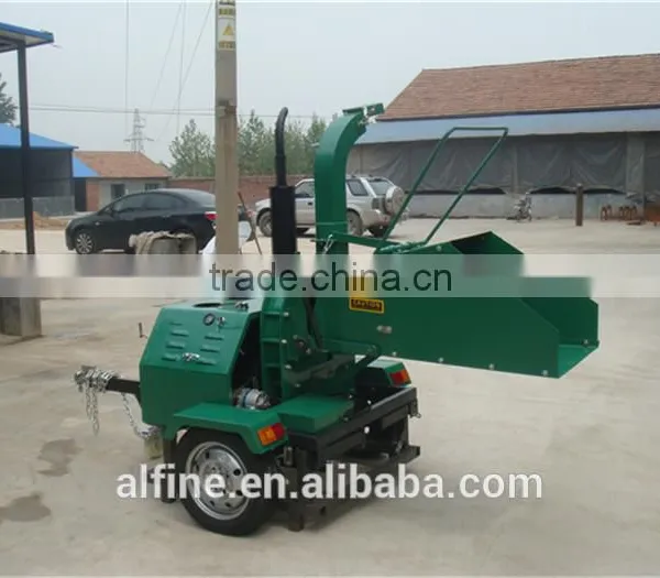 CE Apprived Relaible Quality Wood Chipper Malaysia photo-5