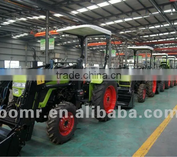 BOMR FIAT Gearbox Tractor (354 Front End Loader)
