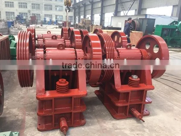 Jaw Crusher Manufacturer ,stone Crushing Equipment photo-4