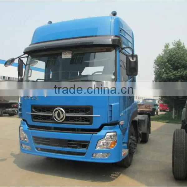Dongfeng Tianlong 4*2 Trailer Truck,transport Tractors,car Transport Trucks Sale photo-4