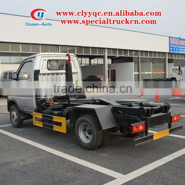 CCAG Mini Trucks With Lift for Sale photo-3