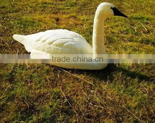 Plastic Colourful Goosey,resting Decoy,watching and Hunting Decoy Goose photo-5