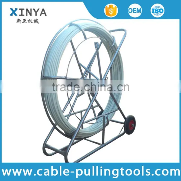 Transmission Line Stringing Tools High Strong FRP Cable Duct Rods photo-2