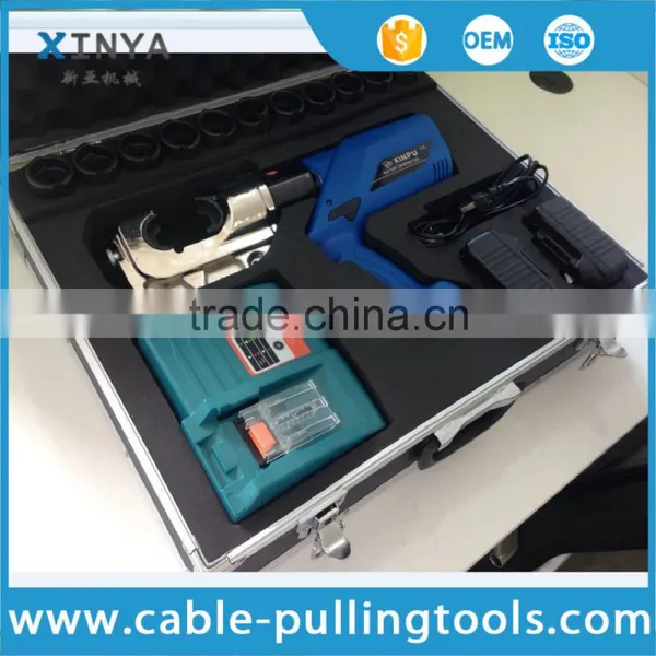 HL-400 Portable Electrical Battery Crimping Tool Crimping Up to 400mm2 photo-3