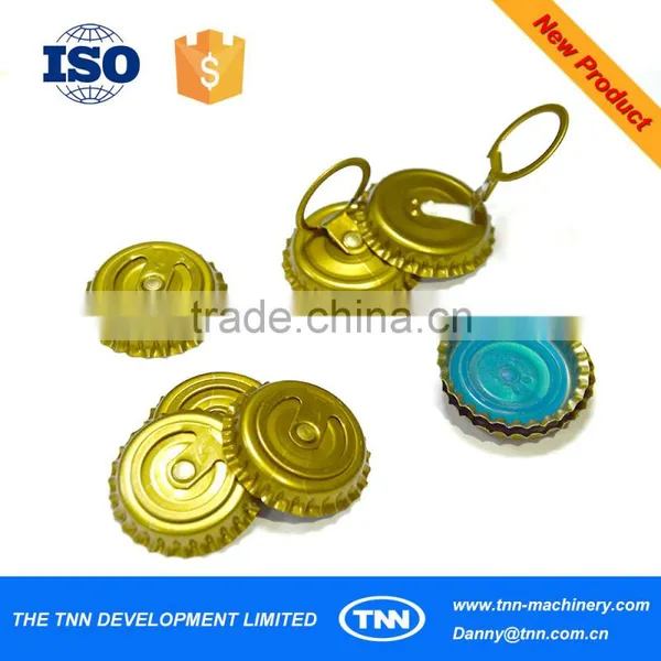 Multicolor for Sample Beer Bottle Cap for Beer Bottle photo-2