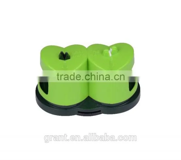 Two-stage Electric Knife Sharpener Kitchen Knife Sharpener for Sale photo-2