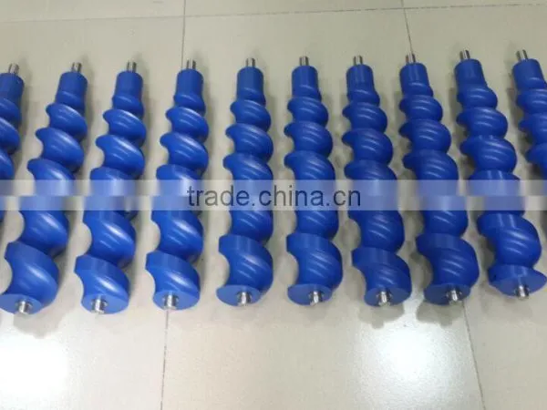 ODM & OEM Machined and Injection POM Derlin Scew Plastic Head Screw photo-2