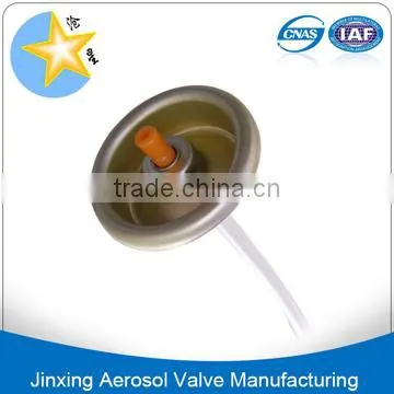 Aerosol Can Valve With Actuator Made in China photo-2