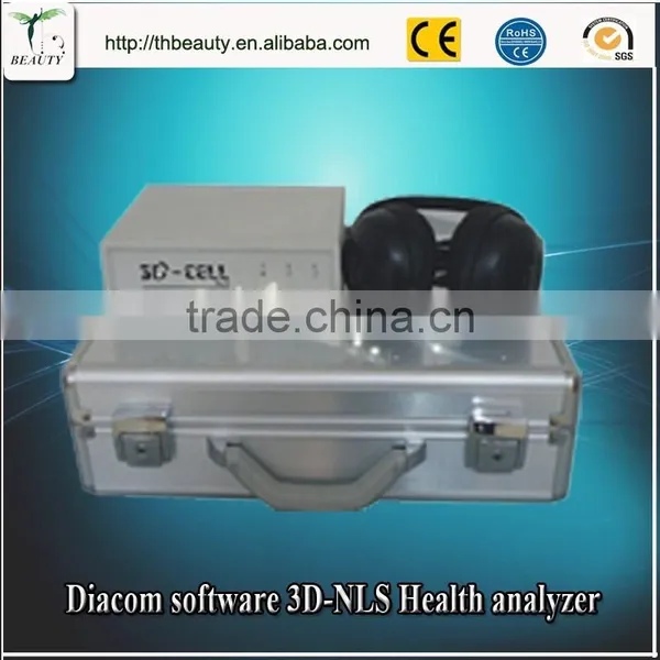 2017 Easy Installation Fast Scanning Original Diacom 3D NLS Detect 256 Items Detector photo-3
