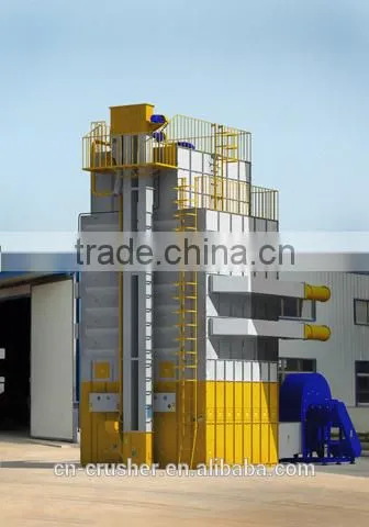 100~150t Low Temperature Grain Drying Machine With High Performance photo-4