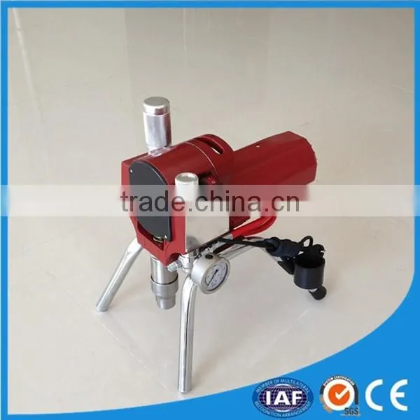 Commercial Electric Airless Sprayer for Paint Coating Project photo-2