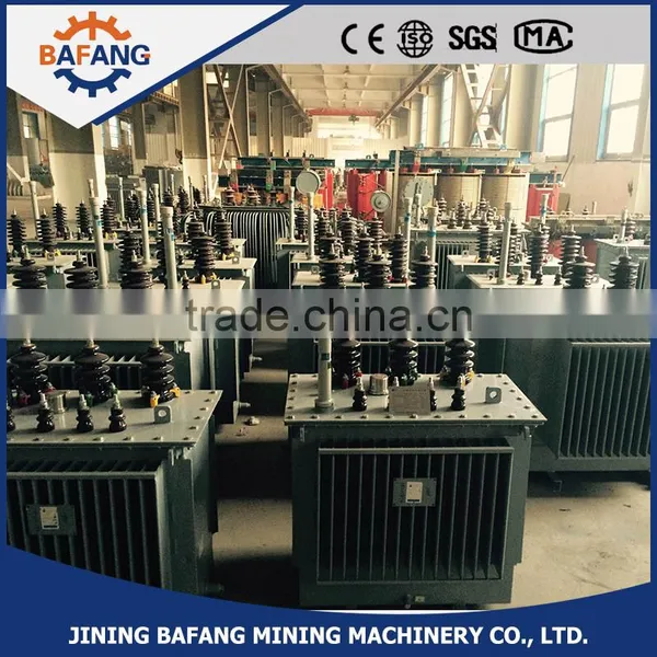 S11-M Series NLTC Three-phase Full-sealed 6.3kv 500kva Distribution Transformer photo-4