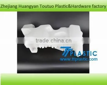 Truck Expansion Tank Coolant Reservoir Injection and Welding Mould Manufacturer photo-3