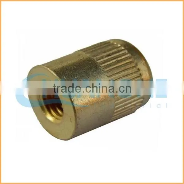 Dongguan Factory Supply Precision Brass Cnc Turning Parts photo-3