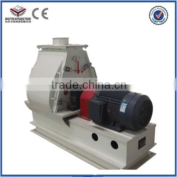 Popular Animal Feed Hammer Mill / Corn Hammer Mill Crusher/ Chicken Feed Crushing Machine photo-3