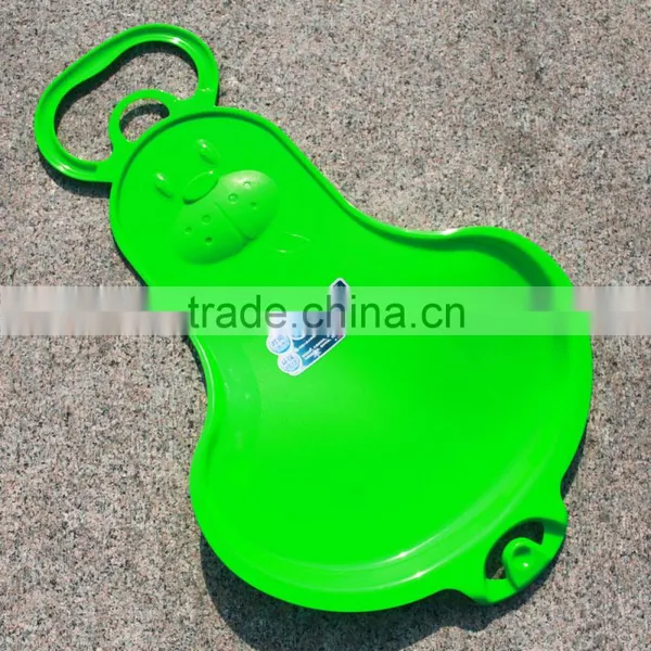 Ski Plastic Sand Dune Sled CE Approved SNOW GLIDER Toboggan photo-4