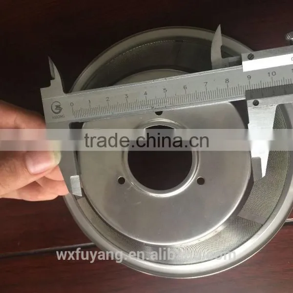 Stainless Steel Juicer Filter Mesh From Manufacturer photo-3