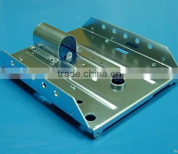 OEM Metal Deep Drawing Parts photo-5
