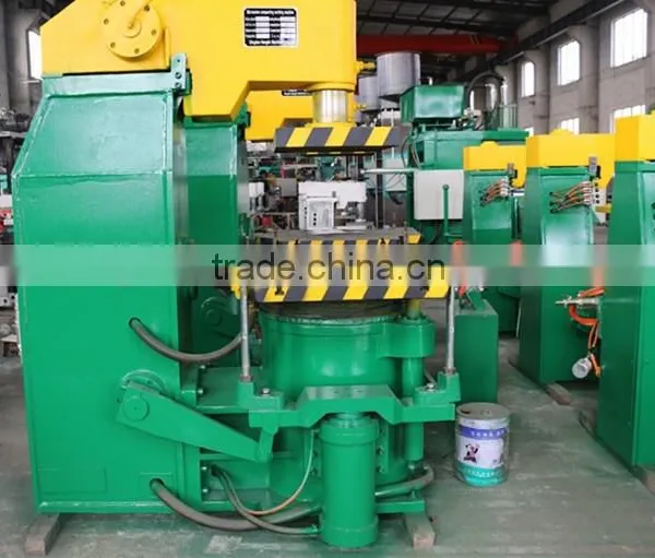 2017 Best Offer Green Sand Casting Machine photo-3