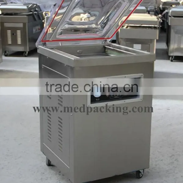 400mm Vacuum Sealing Machine Food Vacuum Packaging Machine photo-3