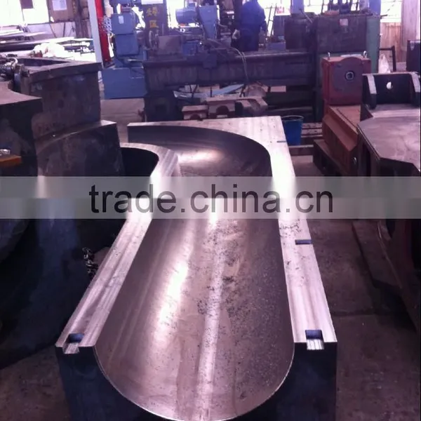 700mm Cold Forming Elbow Machine photo-3