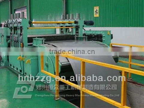 600-2150mm Aluminum Strips Cutting Machine photo-3