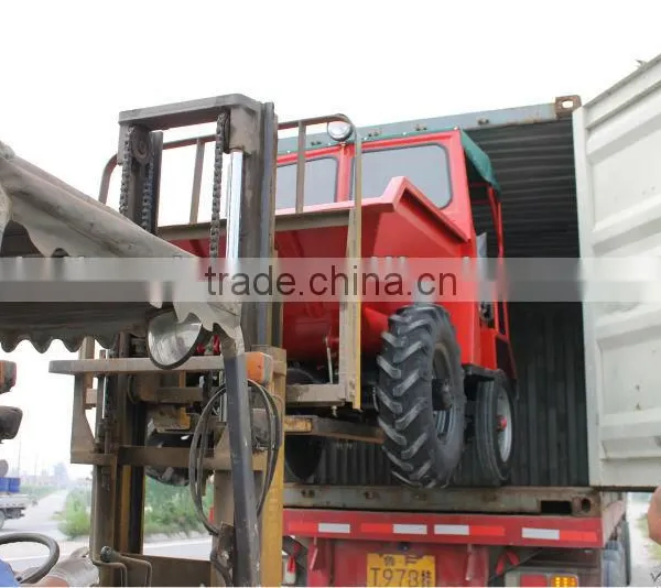 Tipcart,Tip Lorry,Mini Site Dumper,Mini Dumper Track F20 photo-2