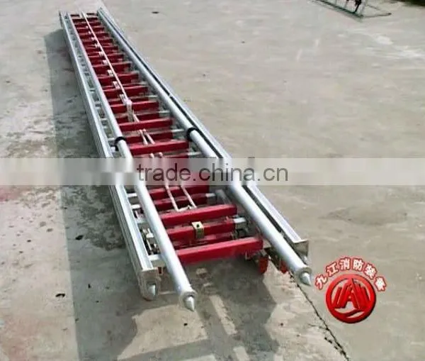 3.8m Aluminium Telescopic Ladder photo-2