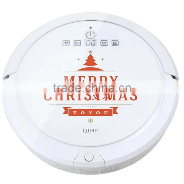 Shenzhen China Good Quality Suction Robot Vacuum Cleaner and Mop Smart Vacuum Cleaning Robot Low Price Robot Vacuum Clean photo-4