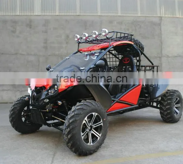 Renli 1100cc 4x4 Pedal go Kart Car for Adults photo-2