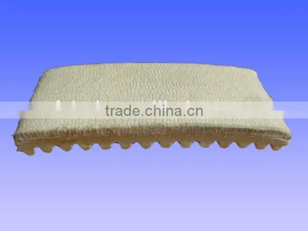 China Factory Sales Aiamid Fiber Kevlar Belt for Aluminum photo-3