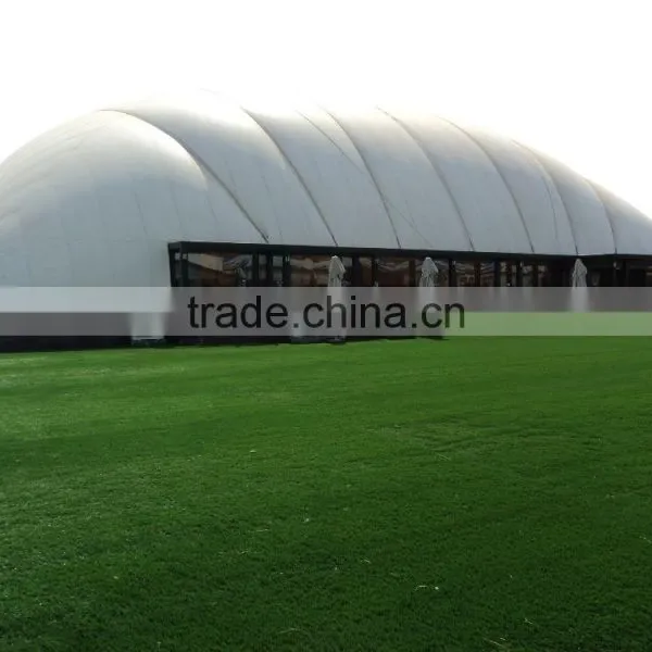 Factory Custom Giant Inflatable Membrane Buildings 30mx40m for Sale photo-3