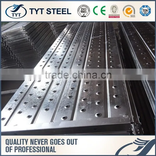 Hot Selling Steel Plank With Hook in China TYT photo-3
