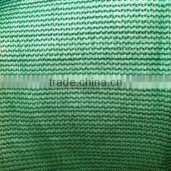 PE Knitted 6 Needles Building Black Plastic Construction Net photo-2