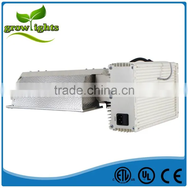 600W Double Ended Greenhouse Grow Reflector /hydroponics Lighting Fixture Double Ended photo-2