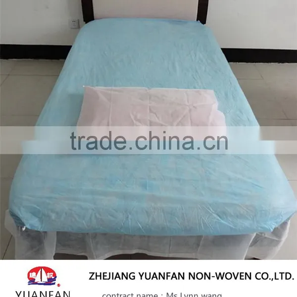 Hygiene:100% pp Spun-bonded Non Woven Fabric photo-4