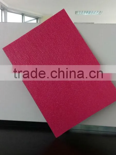 High Quality Fibreglass Reinforced Plastic Pebbly Embossed Sheet FOR HOUSE WALL photo-5